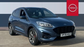 Ford Kuga 1.5 EcoBlue ST-Line First Edition 5dr Auto Diesel Estate